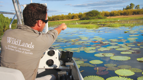 Wildlands Wetlands Safari Day Tour by AAT Kings