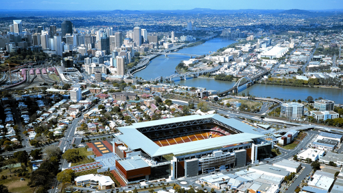 Suncorp Stadium & XXXX Brewery Combo Tour