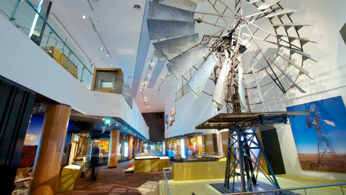 National Museum of Australia Highlights Tour