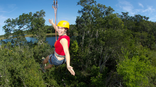 Coba Maya Encounter