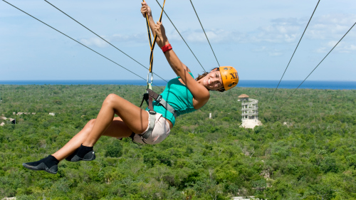 Xplor Park Full-Day Adventure