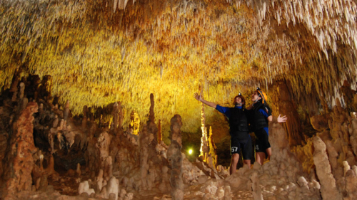 Rio Secreto