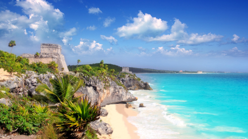 Tulum & Beyond Small-Group Tour