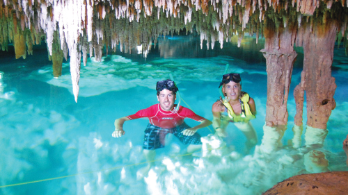 Tulum Xtreme Tour by Aventuras Mayas