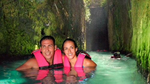 Xcaret Sightseeing Tour