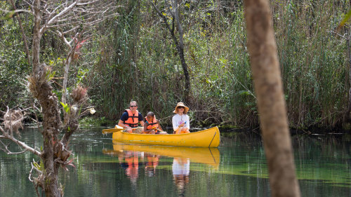 Tulum & Tankah Eco-Adventure Park Excursion