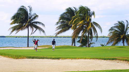 Golf Club Cancun at Pok Ta Pok