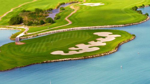 Puerto Cancun Golf Course