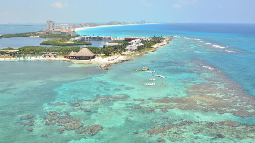 Cancun Ocean & Nichupté Lagoon Cruise