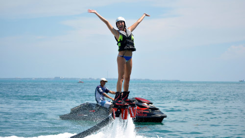 Flyboard Adventure