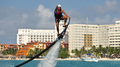 Hoverboard Adventure