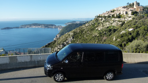 Private Customized Half-Day Tour of the French Riviera