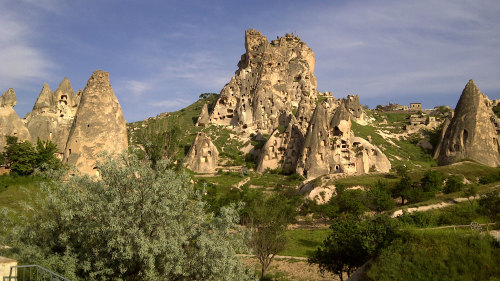 Small-Group Underground Cappadocia by Urban Adventures