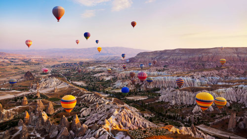 2-Day Cappadocia Tour from Istanbul