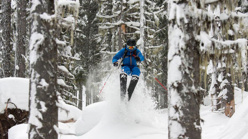 Red Mountain Resort Lift Ticket