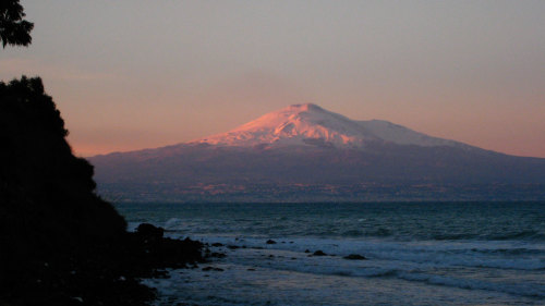 Mount Etna & Alcantara Gorge Tour