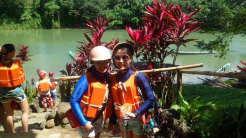 Pagsanjan Falls Tour by Baron Travel