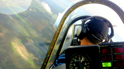 Central Coast Warbirds Flight by Airwerx