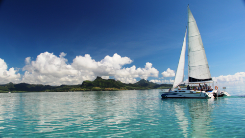 Ile aux Cerfs Island Day Trip