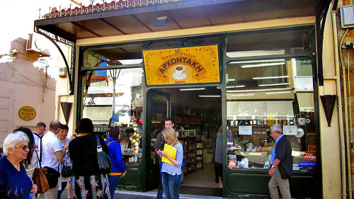 Taste of Chania Walking Food Tour