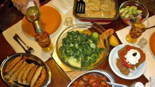 Chania Cooking Class