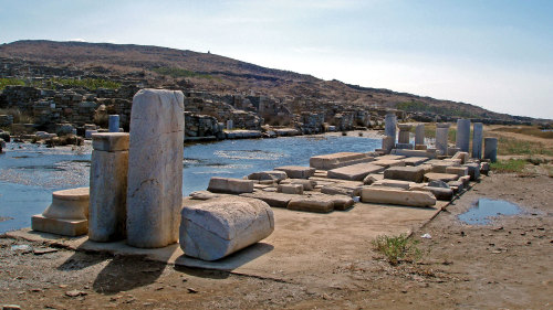 Delos Half-Day Tour