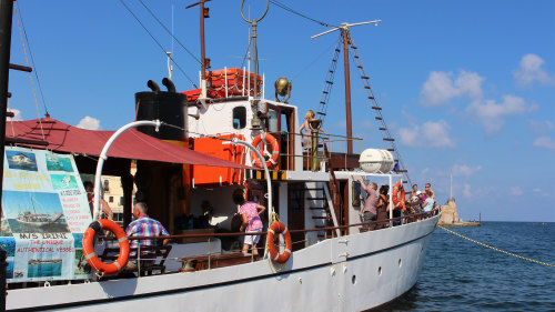 Bay Cruise - Souda Gulf & Marathi Beach