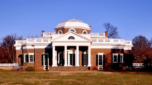 Monticello, Thomas Jefferson