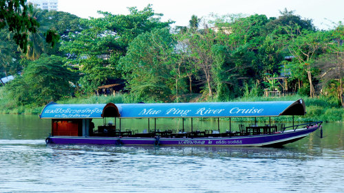 Small-Group Mae Ping River Experience by Urban Adventures