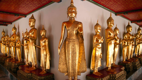 Wat Phra That Doi Suthep & Indigenous Village Tour