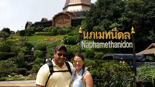 Private Doi Inthanon & Khantoke Dining Experience by Konthaitour