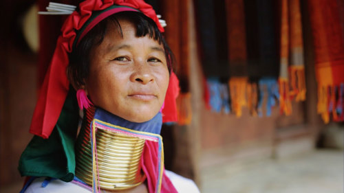 Mountain & Padong Long-Necked Hill Tribe Tour