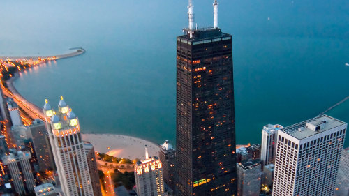 360 Chicago Observation Deck