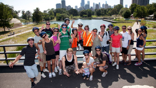 Lakefront Neighborhoods Bike Tour