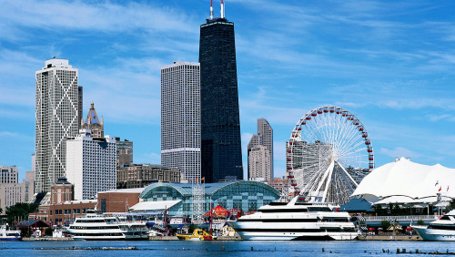 Lake Michigan Skyline Cruise