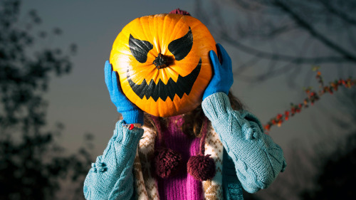 Haunted Halloween Segway Tour