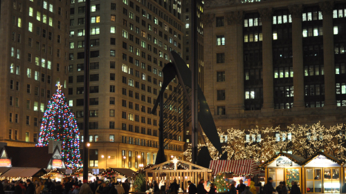 Holiday Lights Segway Tour