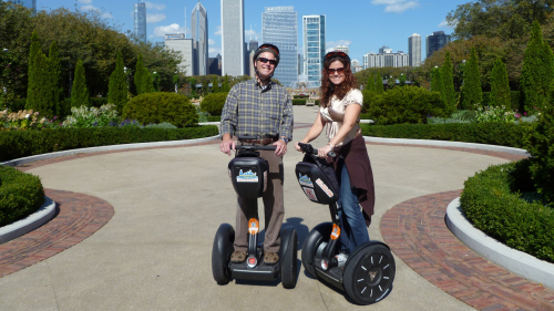 Museum Campus & Lakefront Segway Tour