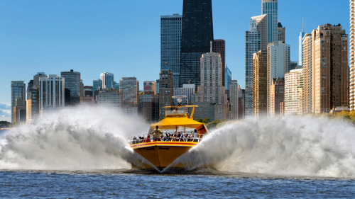 Lakefront Speedboat Tour