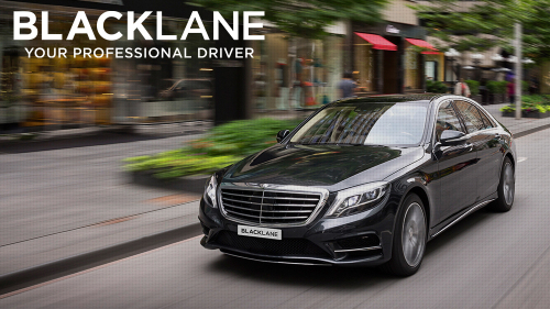 Blacklane - Private Towncar: Chicago O