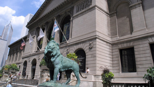 Exploring Old & New Architecture Walking Tour by the Chicago Architecture Foundation