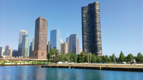 Downtown & Skyline Vistas Trolley Tour by the Chicago Architecture Foundation