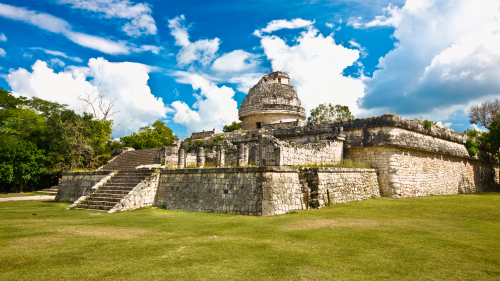 Chichen Itza Archaeological Tour