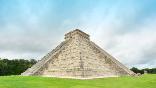 Chichén Itzá Mayan Ruins Day Trip