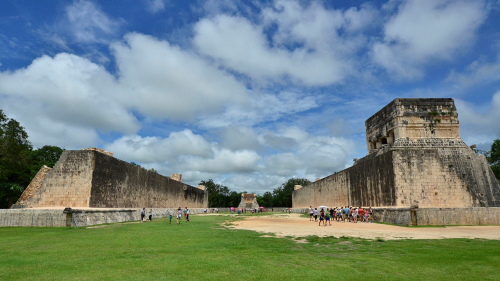 Chichén Itzá Mayan Ruins Day Trip