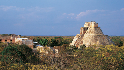 Yucatan Highlights Overnight Tour