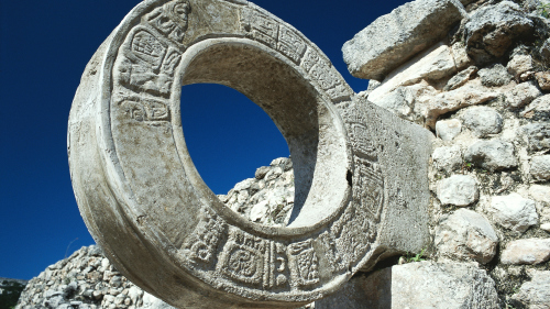 Treasures of Coba Ruins Small-Group Tour