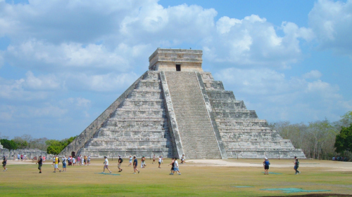 Mystic Chichén Itzá & Valladolid Excursion