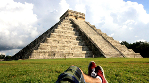 Chichén Itzá Sightseeing Tour with Yucatecan Lunch