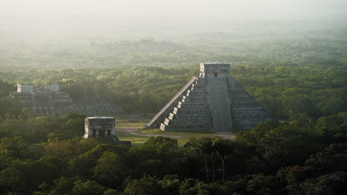 Open the Gates to Chichén Itzá